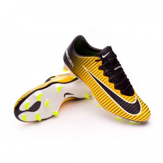 Mercurial Vapor XI ACC FG Laser orange-Black-White-Volt