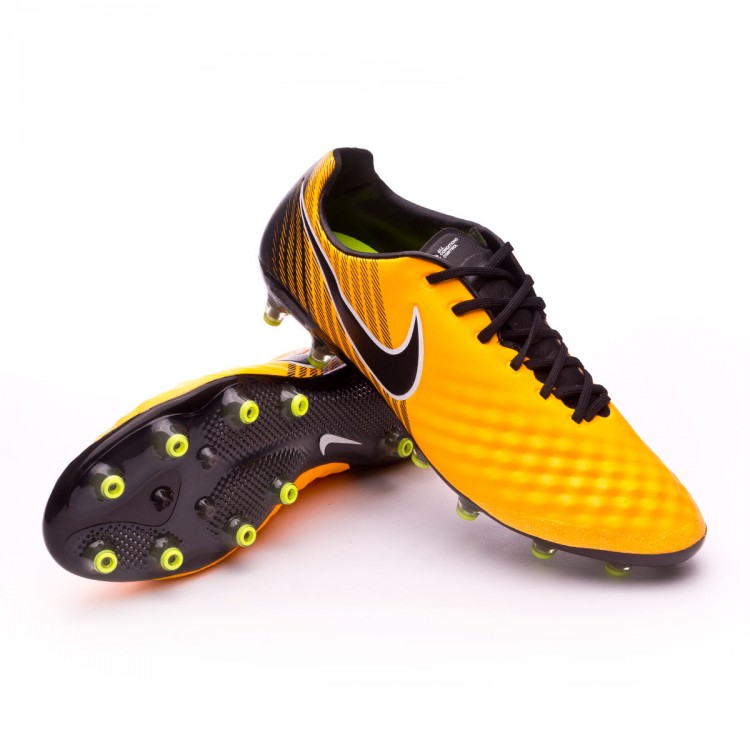Bota Magista Opus II ACC AG-Pro Laser orange-Black-White-Volt Bota Magista Opus II ACC AG-Pro Laser orange-Black-White-Volt