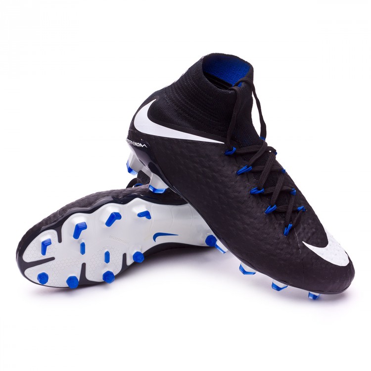 nike hypervenom phatal 3 black