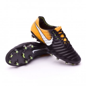 Tiempo Legend VII ACC FG Black-White-Laser orange-Volt