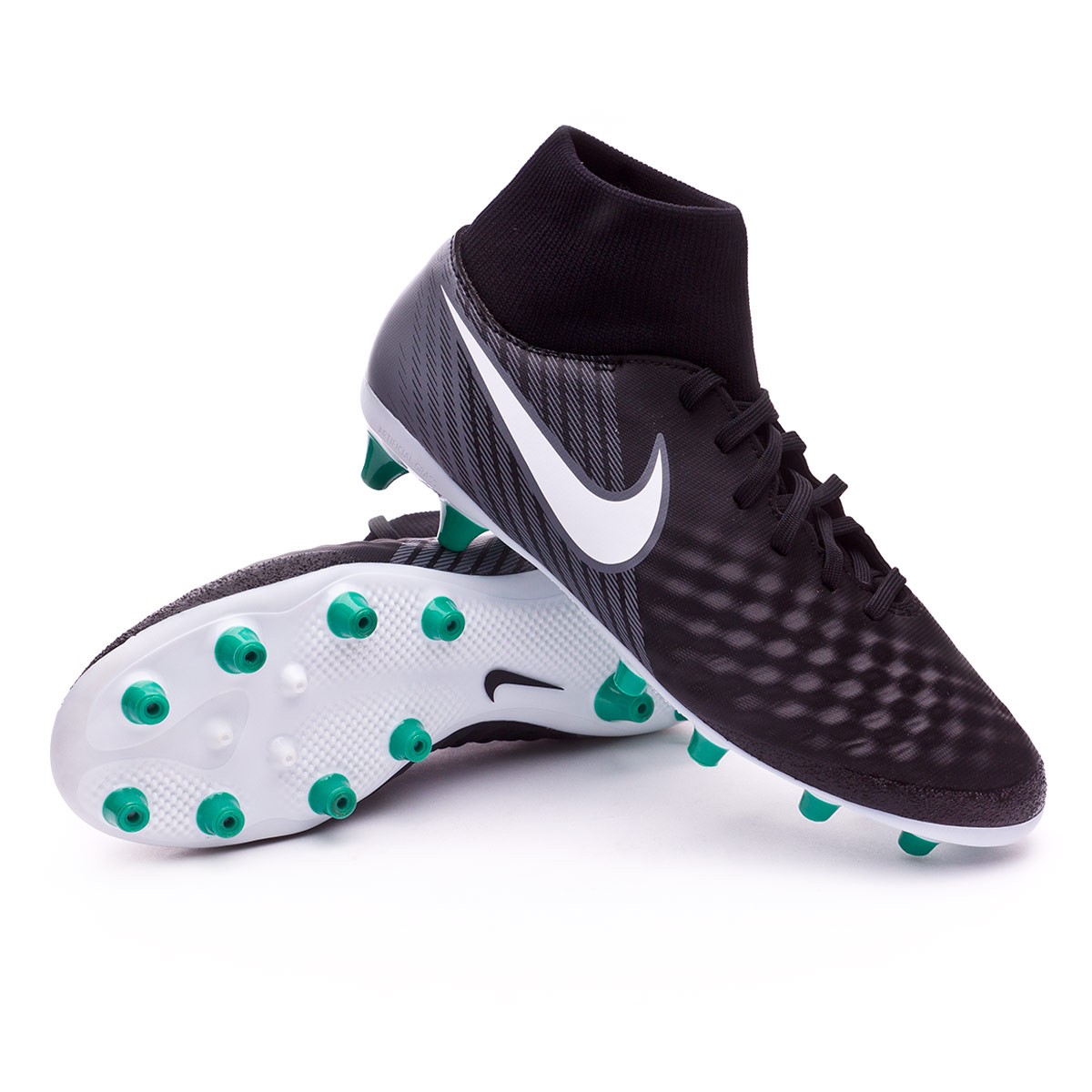 Men's Nike Football Boots Nike Magista Obra II FG Rio Teal
