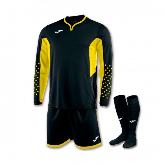 Conjunto Joma Zamora III m/l Preto