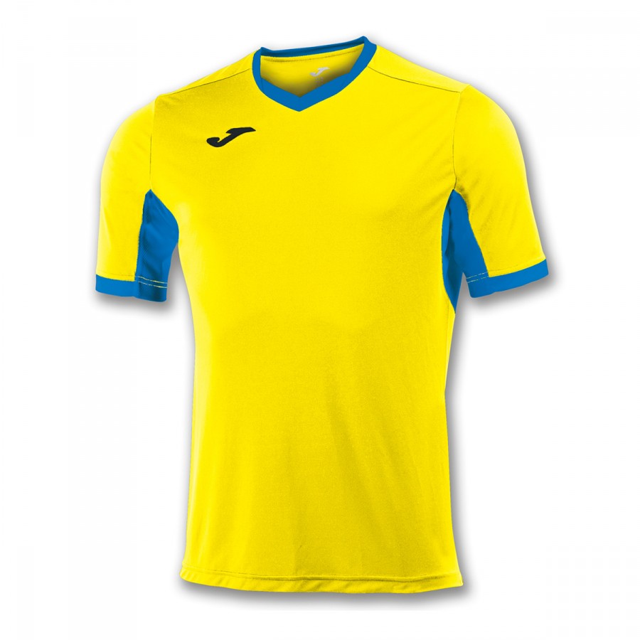 champion yellow jersey
