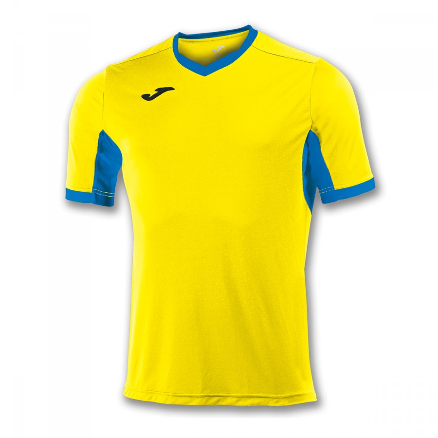 champion jersey yellow