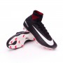 Mercurial Superfly V ACC FG Black-White-Dark grey