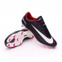 Mercurial Vapor XI ACC FG Black-White-Dark grey