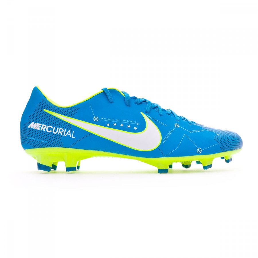 chaussure de foot nike mercurial victory fg