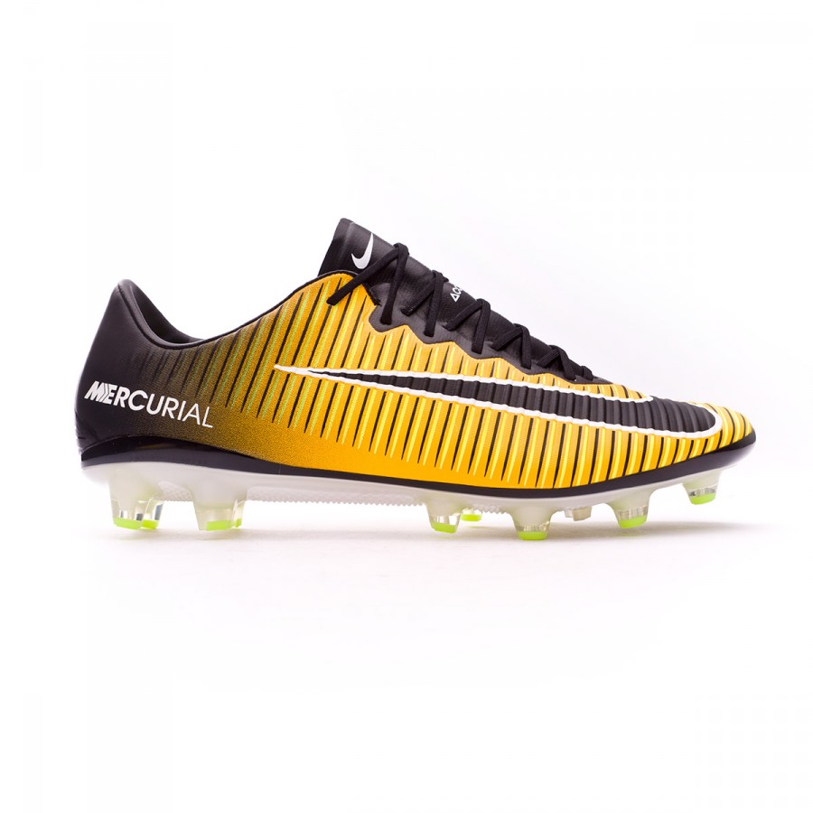 Nike Mercurial Superfly 7 review Vapor 13 with a collar