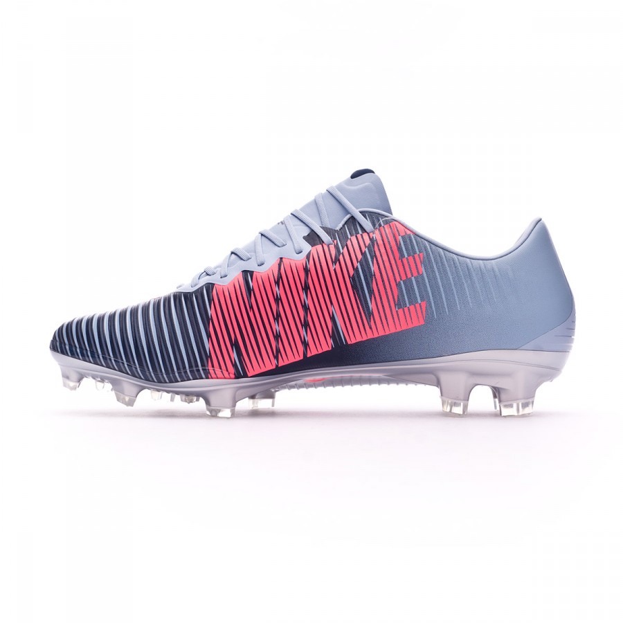 navy football boots