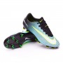 Mercurial Vapor XI ACC FG Light aqua-Black-Igloo-Volt