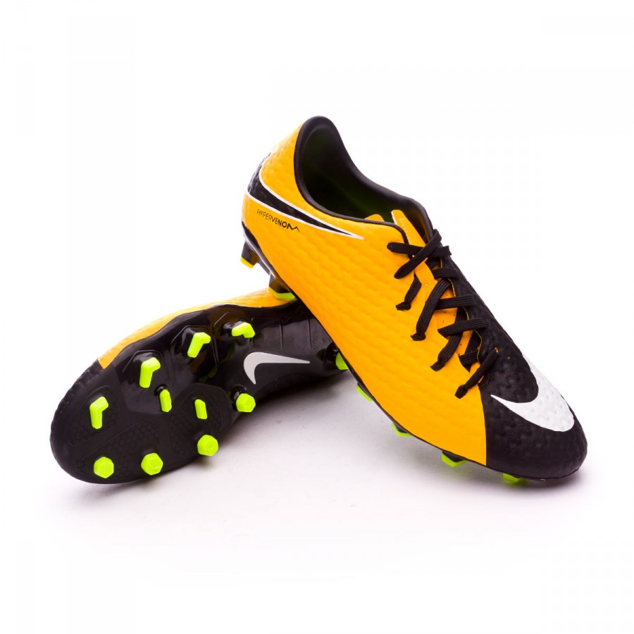 orange and black hypervenoms