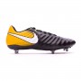 Tiempo Ligera IV SG Black-White-Laser orange-Volt