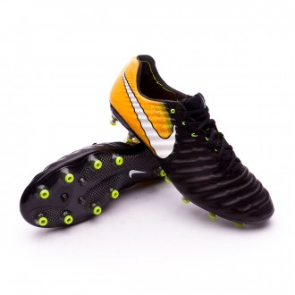 Tiempo Legend VII ACC AG-Pro Black-White-Laser orange-Volt