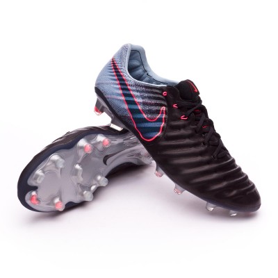 black and blue tiempos