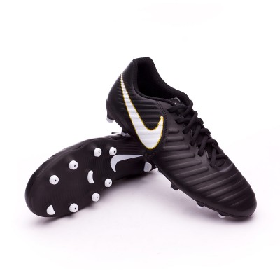 nike tiempo rio black