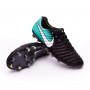 Tiempo Legend VII ACC FG Black-White-Light aqua-Volt