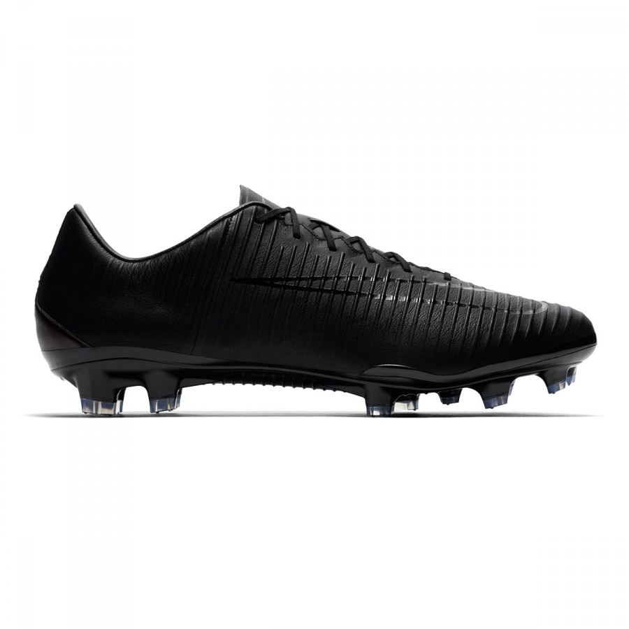 nike mercurial vapor xi tc leder fg schwarz f001