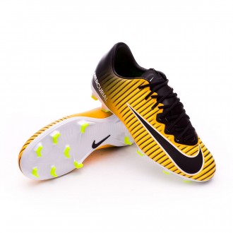 Mercurial Vapor XI FG Niño Laser orange-Black-White-Volt