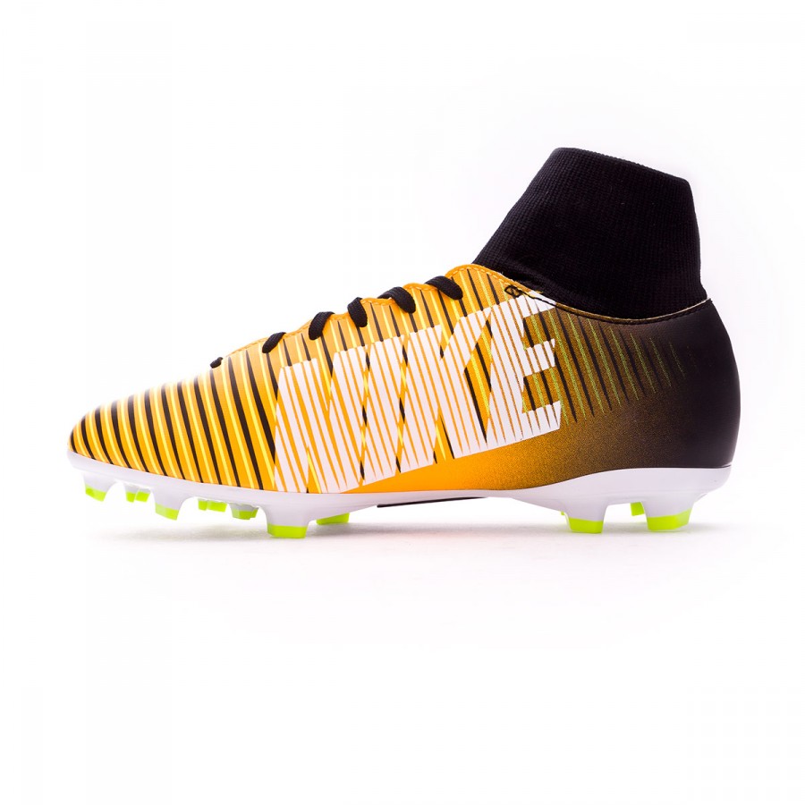 Bota de fútbol Nike Mercurial Victory VI DF FG Niño Laser orange Bota de fútbol Nike Mercurial Victory VI orange DF FG Niño Laser orange VI a941f9