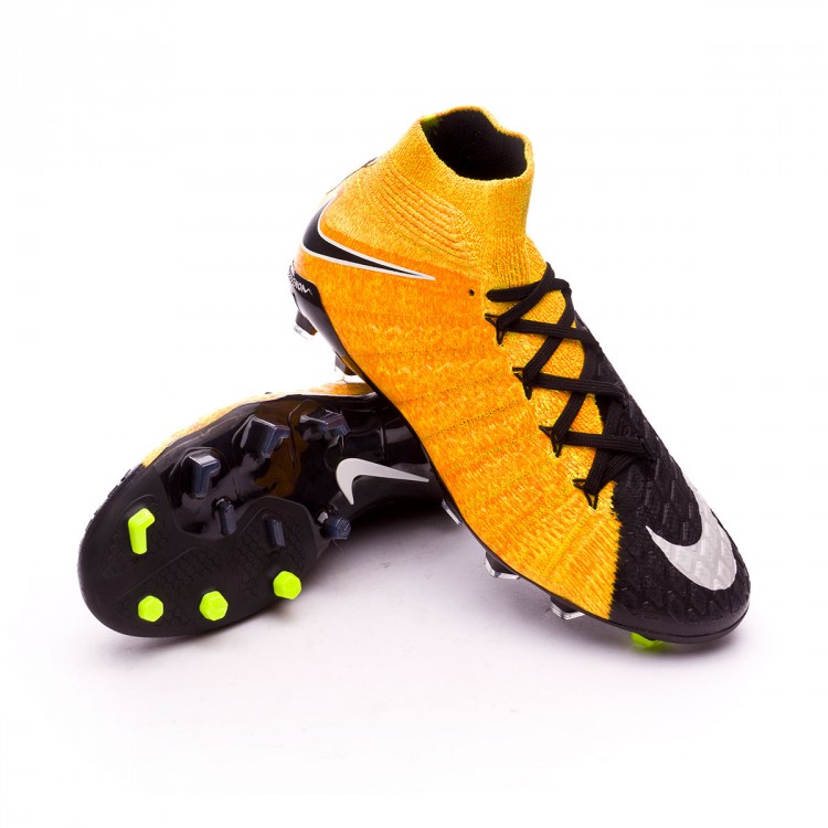 Football Cleats for Men Nike Hypervenom Phinish II FG