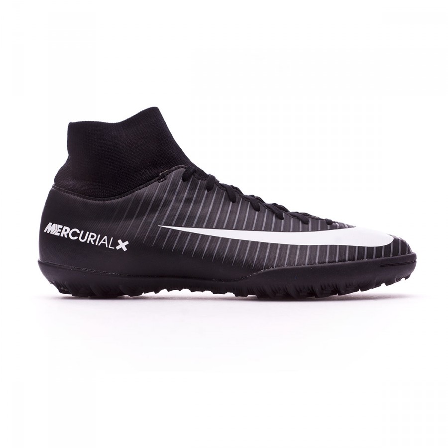 nike mercurial x black