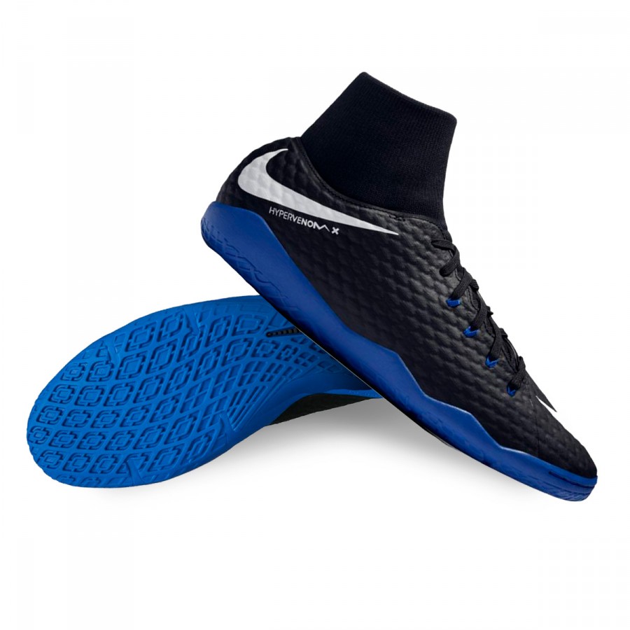 nike hypervenomx phelon 3 df ic