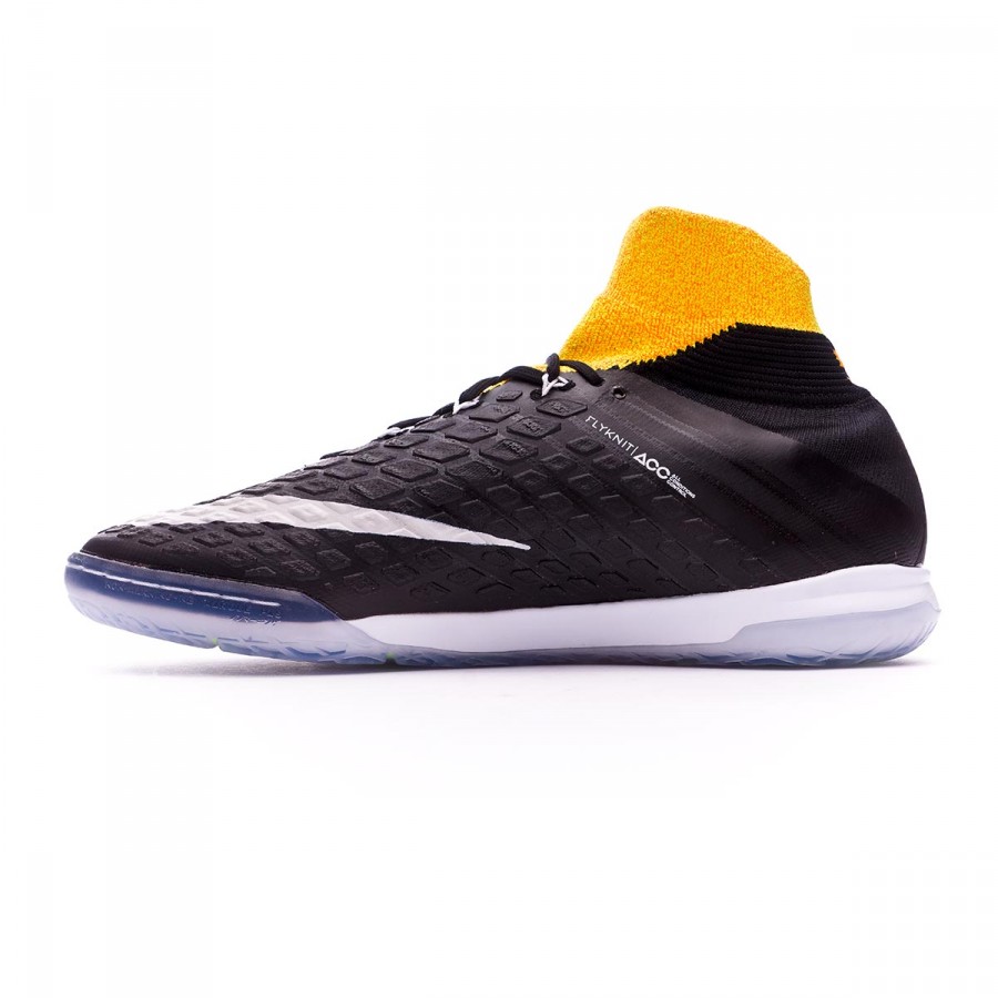 Tenis Nike HypervenomX Proximo II DF IC Laser orange-Black-White-Volt -  Tienda de fútbol Fútbol Emotion