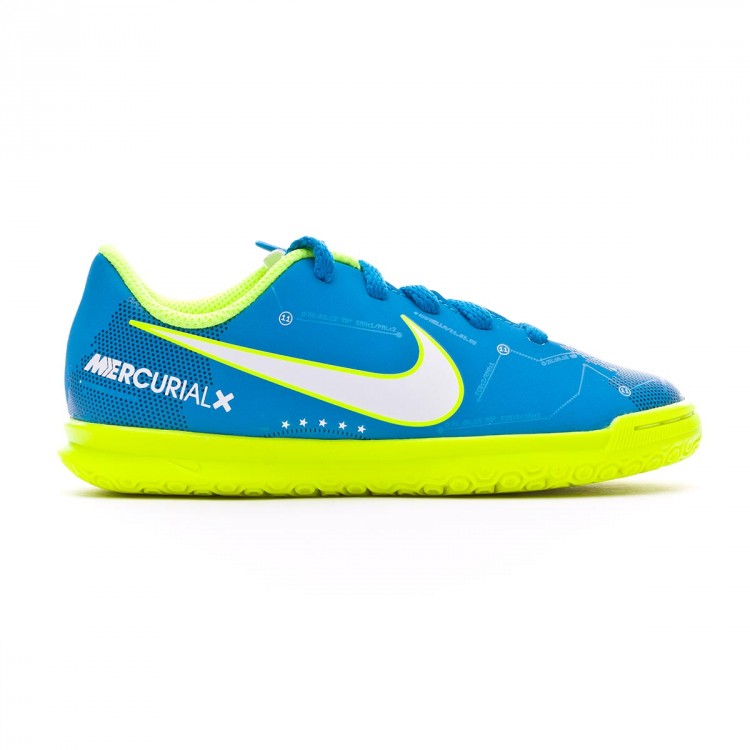 mercurialx vortex iii ic