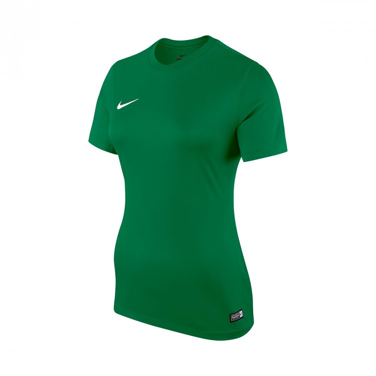 Playera Nike Park VI Woman m/c Pine green - Tienda de fútbol Fútbol Emotion