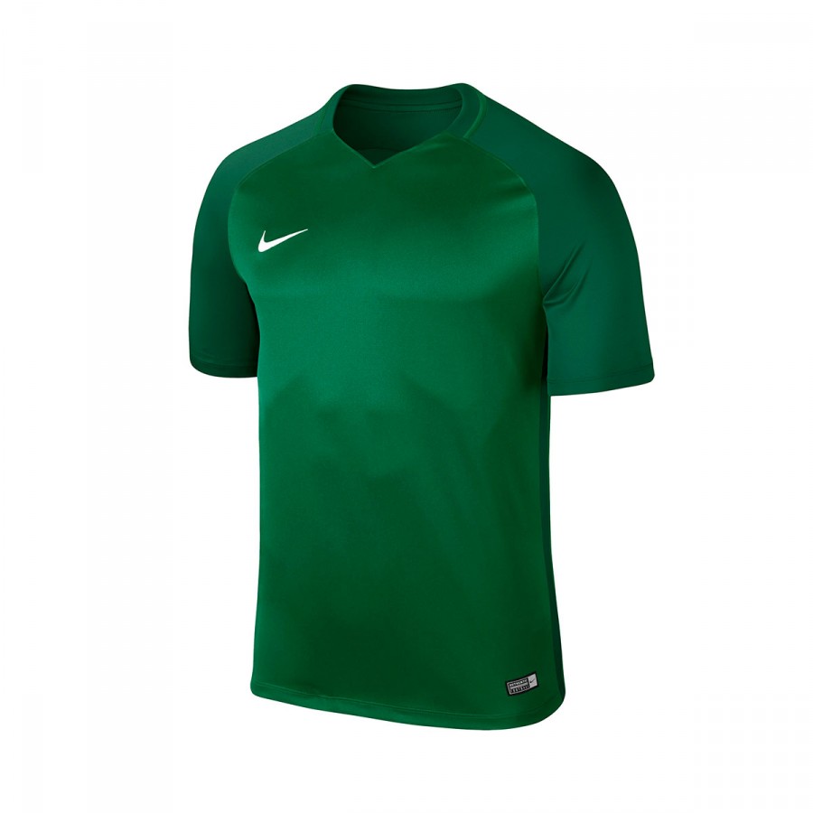 nike green jersey