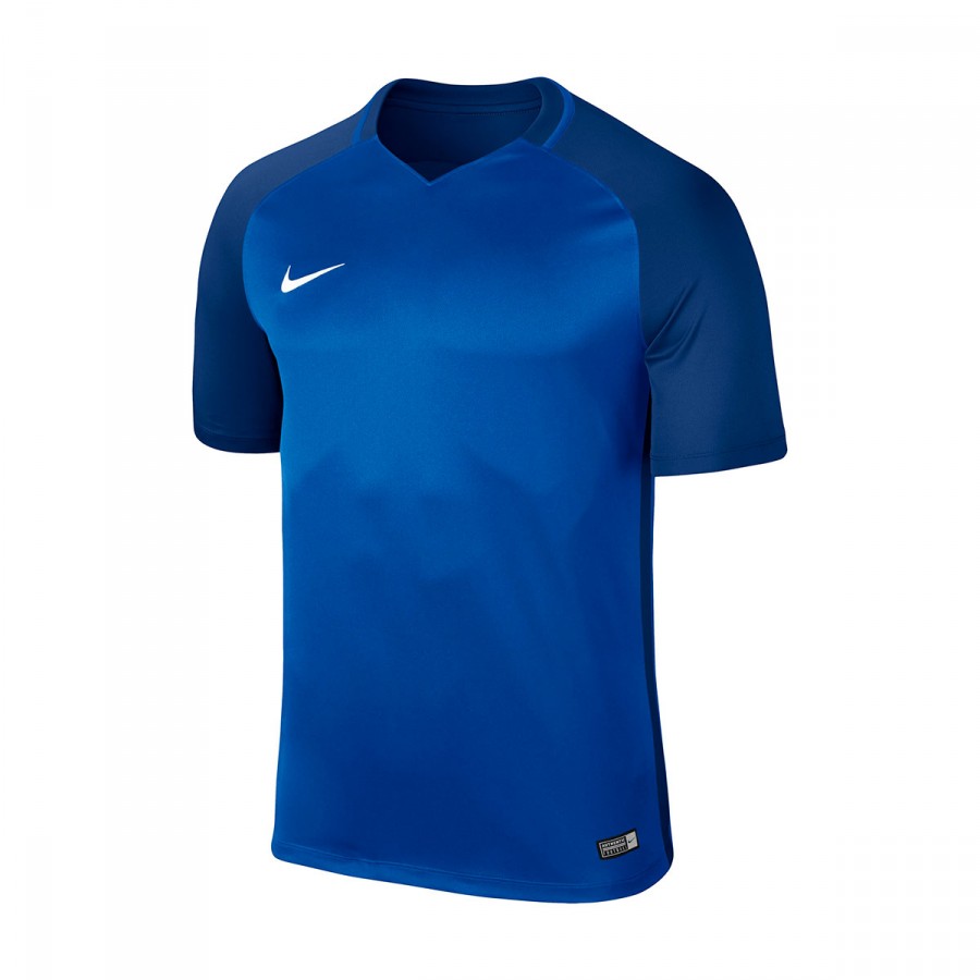 nike trophy iii short sleeve shirt