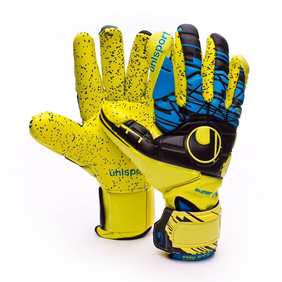 guantes uhlsport