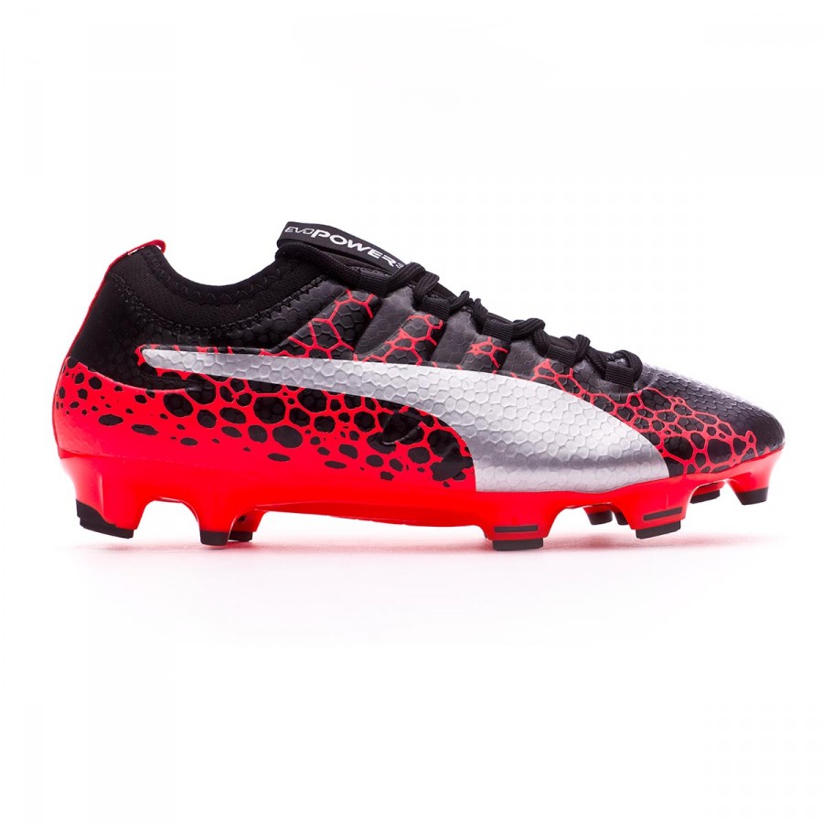 zapatos de futbol puma evopower