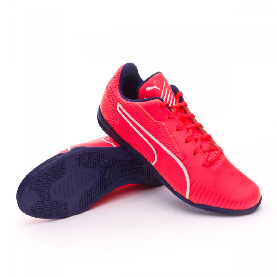 tenis puma coral