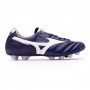 Morelia II MD Peacoat-White-Silver