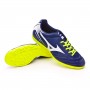 Monarcida NEO AS Blue depths-White-Safety yellow