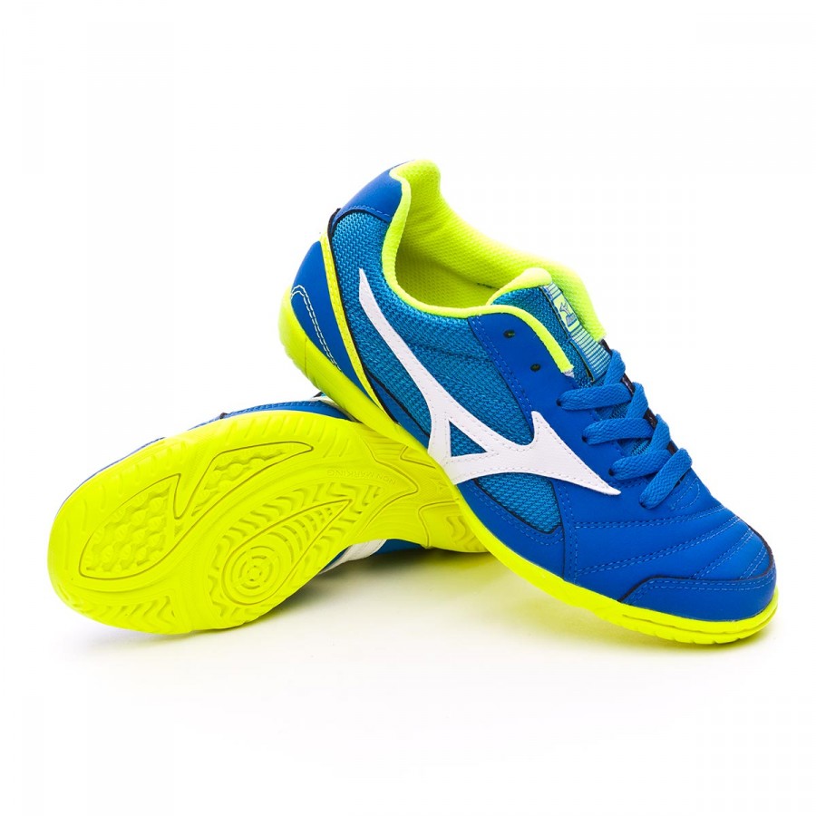 mizuno sala club 2 indoor