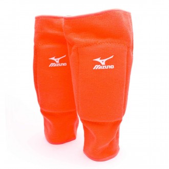 Joelheira Mizuno Team Fiery Coral