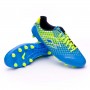 Spider 200 XIV FG Blue atlantic-Yellow safety