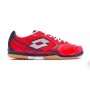 Tacto II 500 Niño Red reef-Silver metal