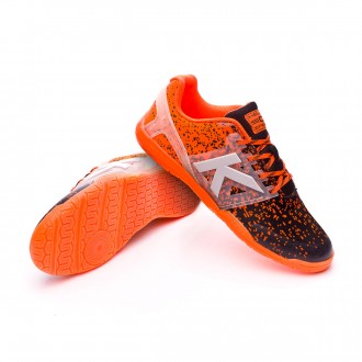 Sapatilha de Futsal  Kelme Subito Knit Naranja fluor