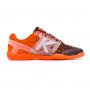 Subito Knit Naranja fluor
