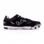 Top Flex Nobuck Black
