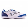 Top Flex White-Blue