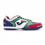 Top Flex White-Green-Blue