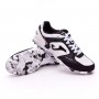 Top Flex Turf Black-White