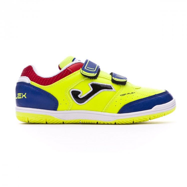 zapatillas de futbol sala joma top flex