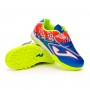 Jr Champion Velcro Turf Blue