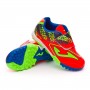 Jr Champion Velcro Turf Orange