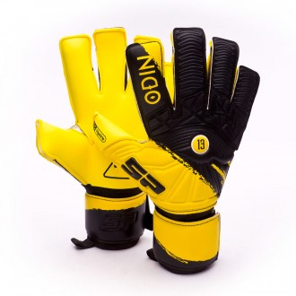 Luvas  SP Odin II Pro Iago Herrerín Amarelo-Preto